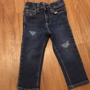 Toddler Boys Skinny Jeans